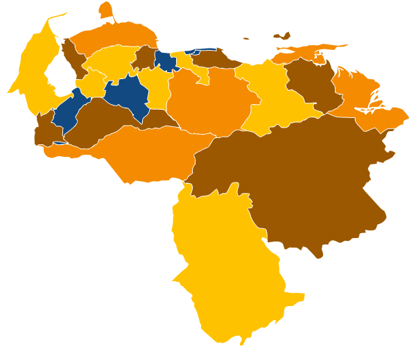 Redes locales venezolanas de turismo sostenible